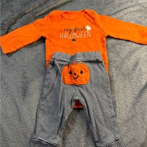 Carter’s Baby 1st Halloween Outfit - Size 6m